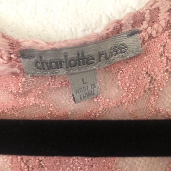 ❗️❗️SOLD❗️❗️bell sleeve lace duster cardigan - Picture 6 of 6